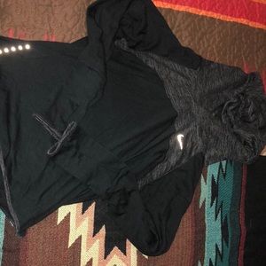 Nike Dri Fit Long Sleeve Running Top